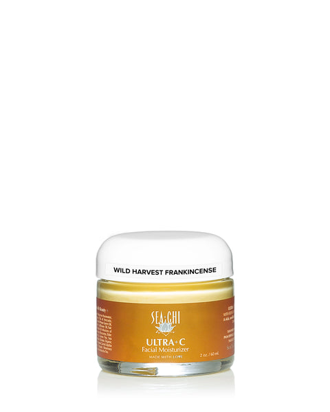 Wild Harvest Frankincense Ultra C Facial Moisturizer