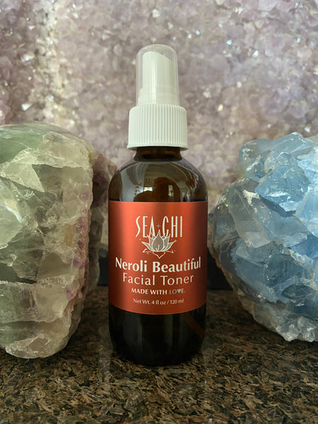 Neroli Beautiful Facial Toner