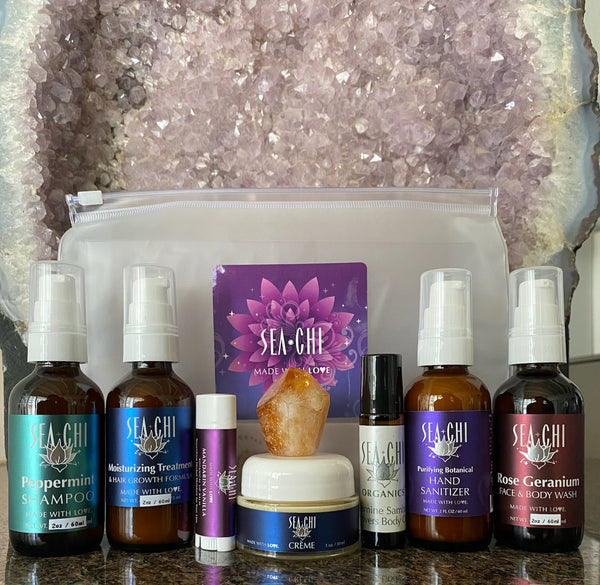 Sea Chi Lotus Package