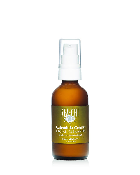 Calendula Crème Facial Cleanser