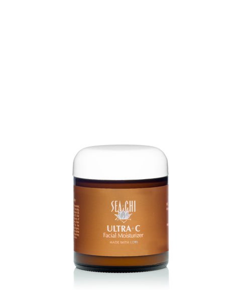 Ultra C Facial Moisturizer with Rose Hips | Sea Chi